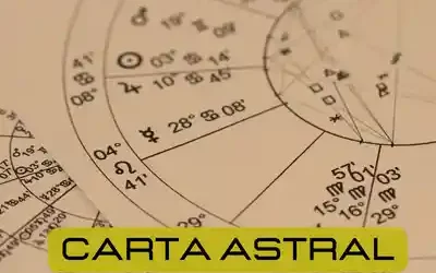 carta astral