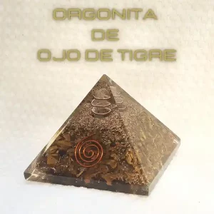 orgonita ojo de tigre