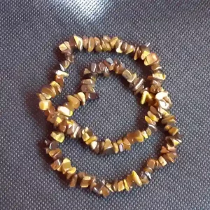 pulsera de ojo de tigre